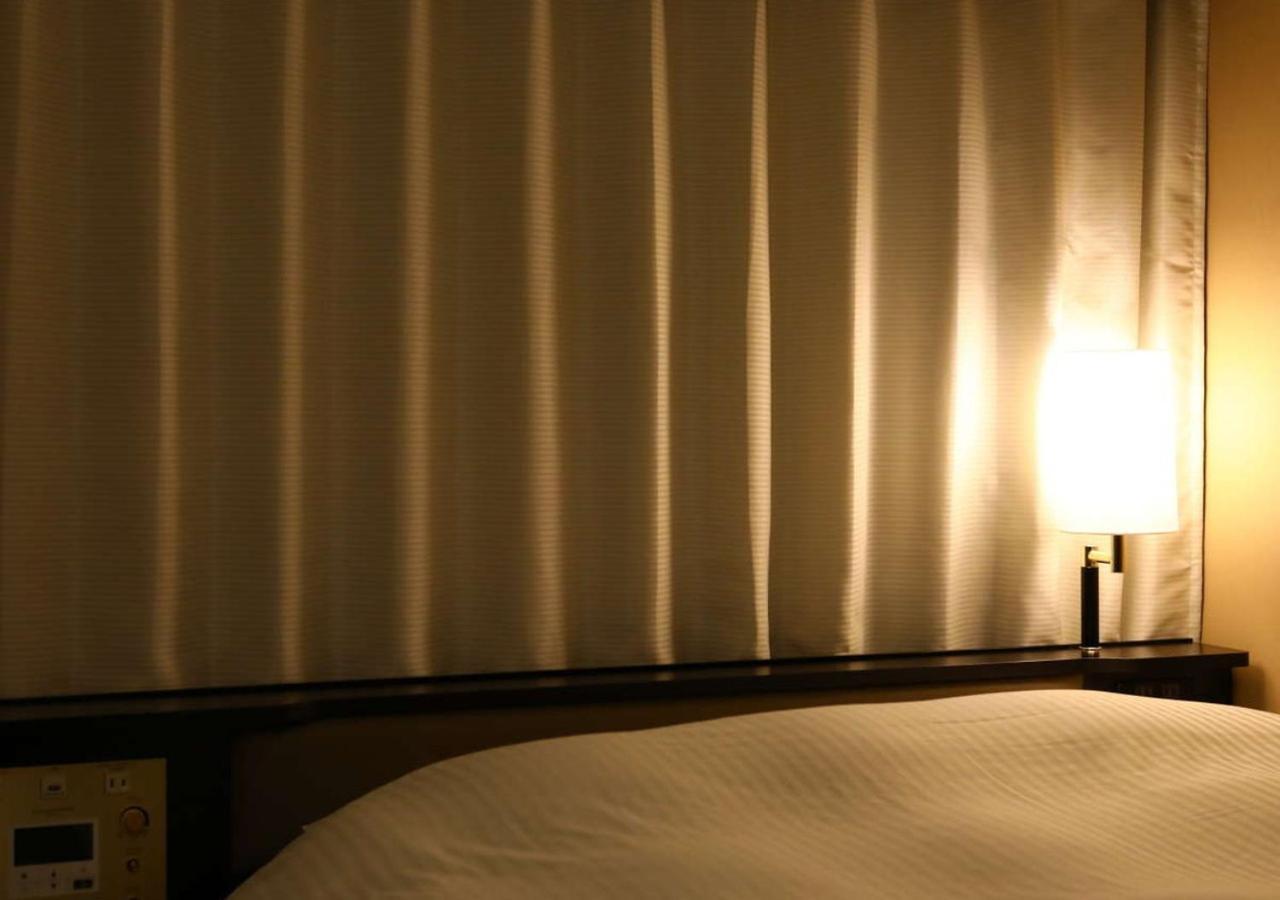 Apa Hotel Ueno Ekimae Tokio Buitenkant foto