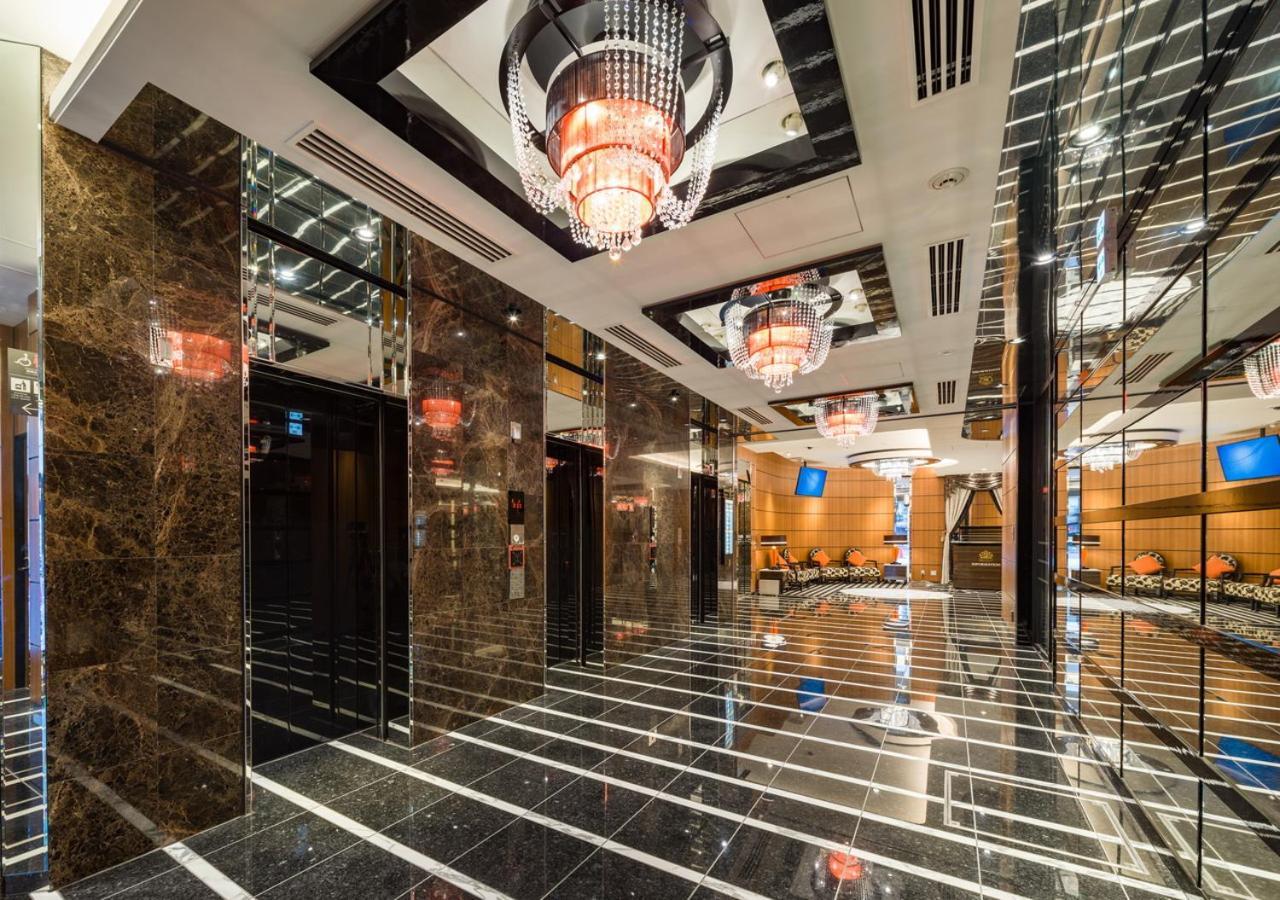 Apa Hotel Ueno Ekimae Tokio Buitenkant foto