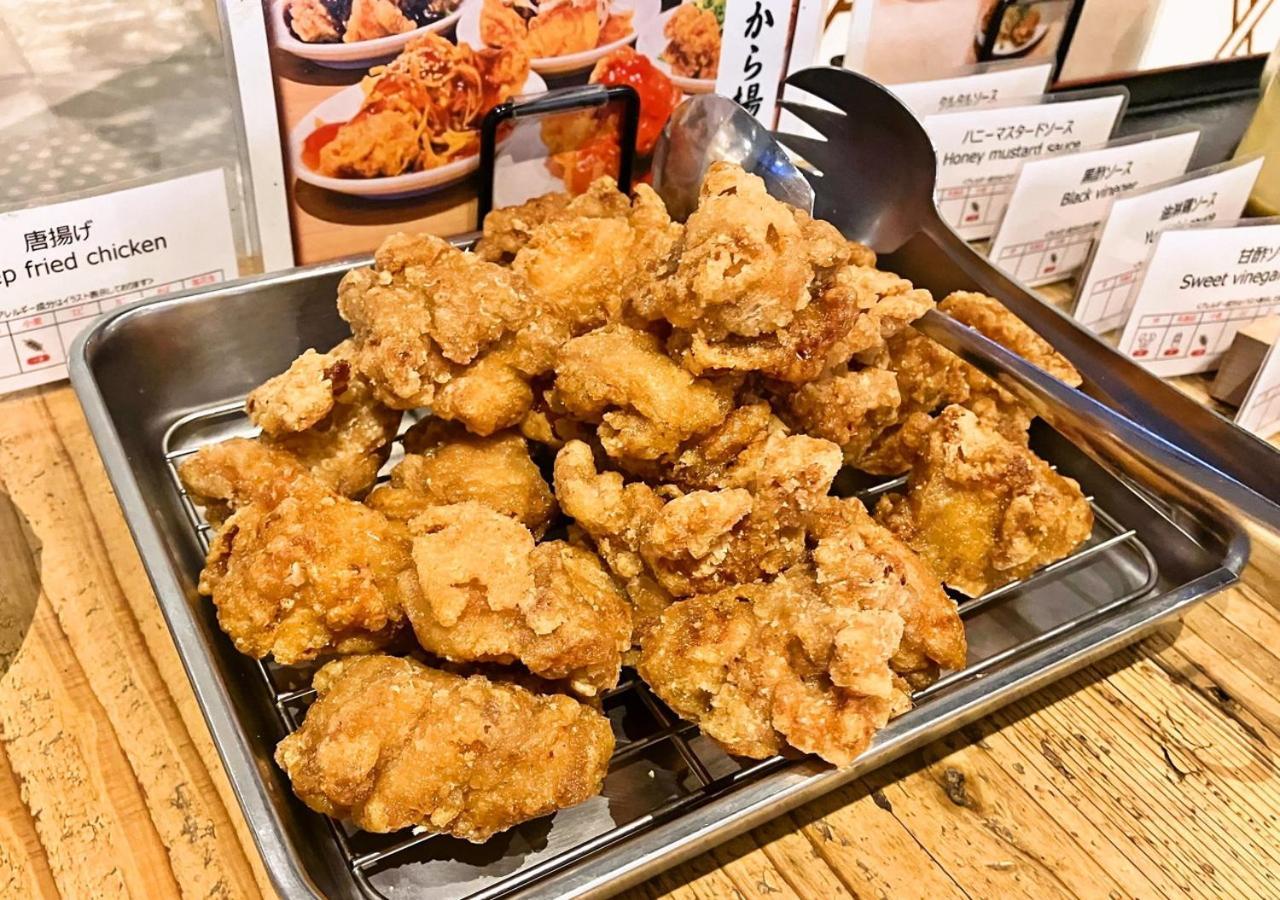 Apa Hotel Ueno Ekimae Tokio Buitenkant foto